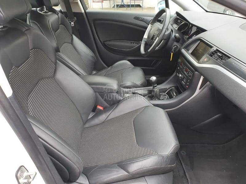 Citroen C5 2.0 HDI EXCLUSIVE