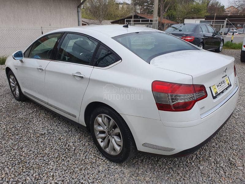 Citroen C5 2.0 HDI EXCLUSIVE