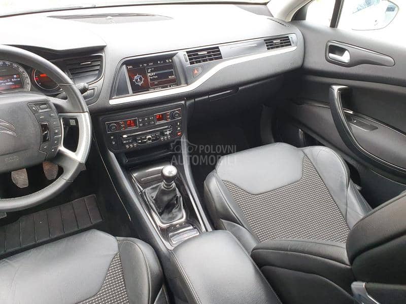 Citroen C5 2.0 HDI EXCLUSIVE