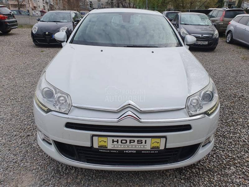 Citroen C5 2.0 HDI EXCLUSIVE