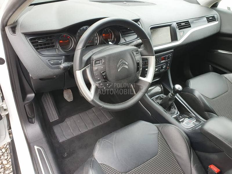 Citroen C5 2.0 HDI EXCLUSIVE