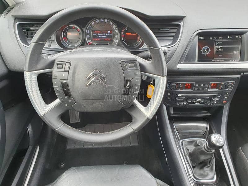 Citroen C5 2.0 HDI EXCLUSIVE