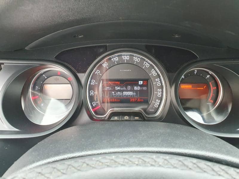 Citroen C5 2.0 HDI EXCLUSIVE