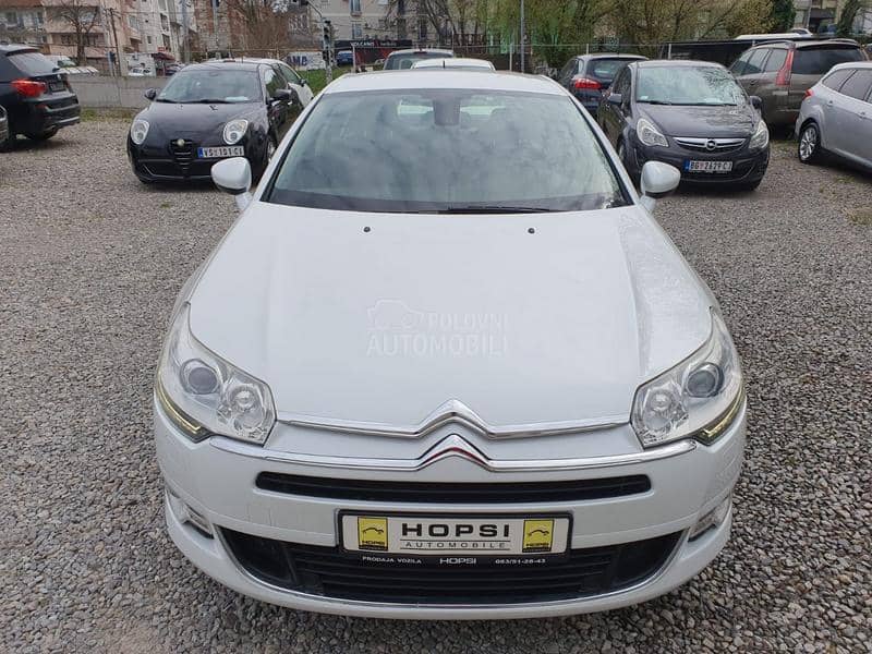 Citroen C5 2.0 HDI EXCLUSIVE