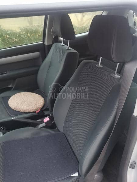 Suzuki Swift vvti