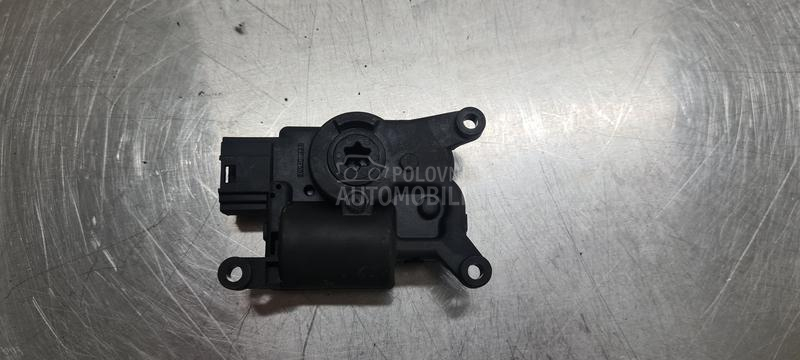 Motor klapne grejanja