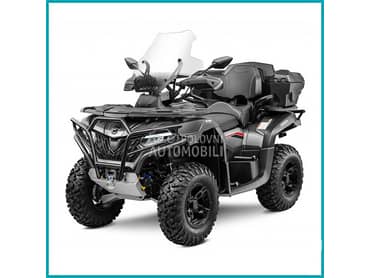 CFMOTO CFORCE 625 OVERLAND