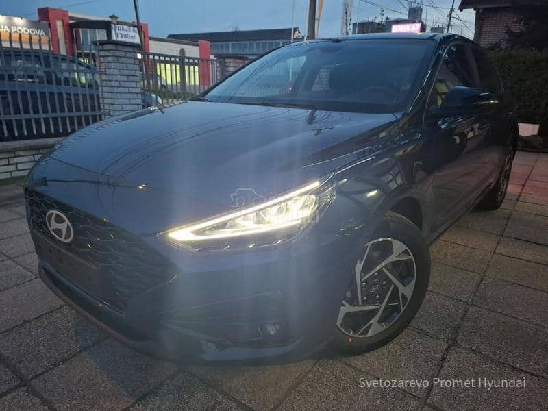Hyundai i30 1.5/MY25
