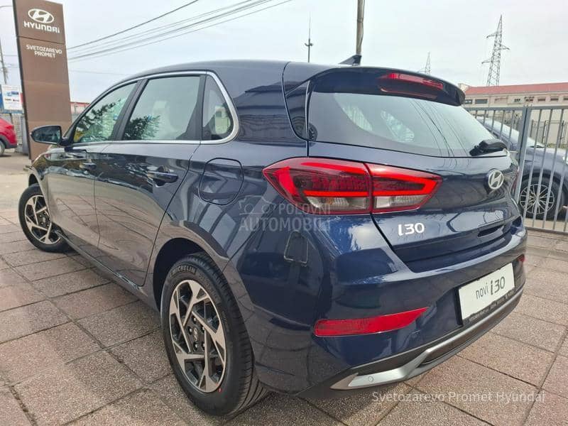 Hyundai i30 1.5/MY25