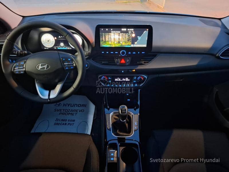 Hyundai i30 1.5/MY25
