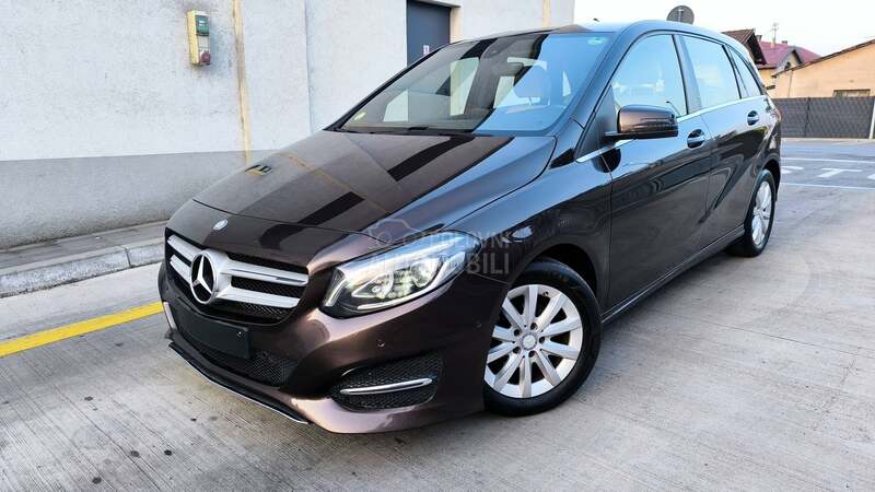 Mercedes Benz B 180 CDI 80.k.w 109.k.s