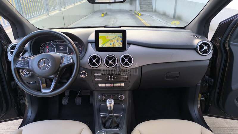 Mercedes Benz B 180 CDI 80.k.w 109.k.s