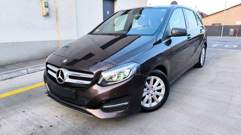 Mercedes Benz B 180 CDI 80.k.w 109.k.s