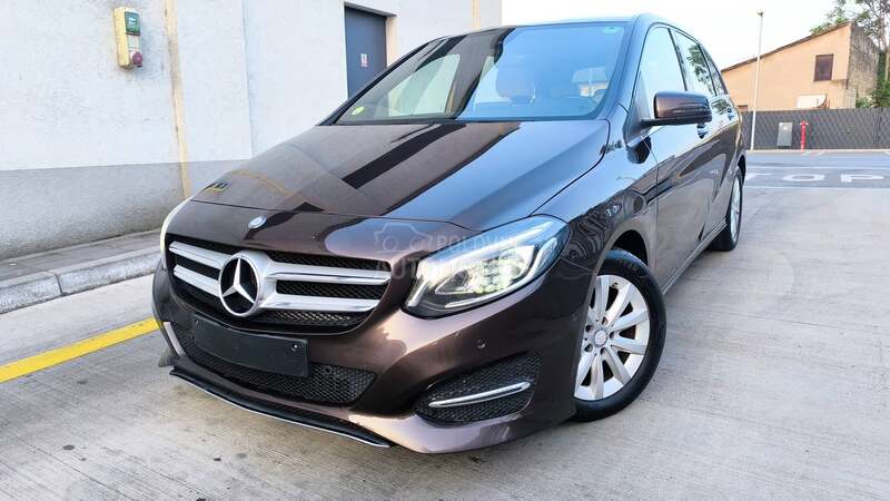 Mercedes Benz B 180 CDI 80.k.w 109.k.s