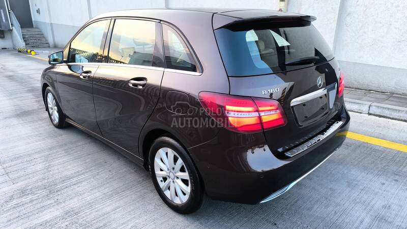 Mercedes Benz B 180 CDI 80.k.w 109.k.s