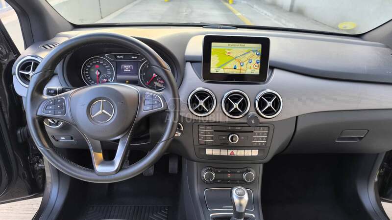 Mercedes Benz B 180 CDI 80.k.w 109.k.s