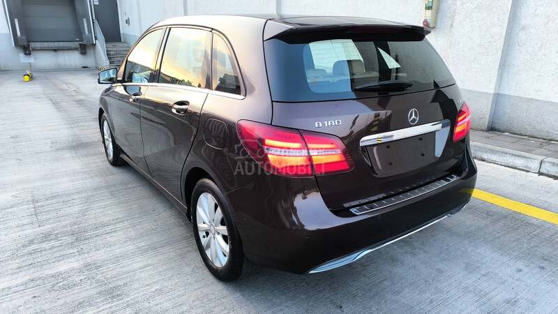 Mercedes Benz B 180 CDI 80.k.w 109.k.s