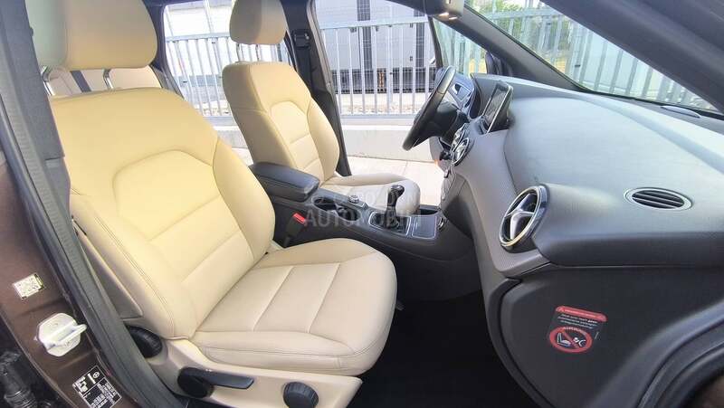 Mercedes Benz B 180 CDI 80.k.w 109.k.s