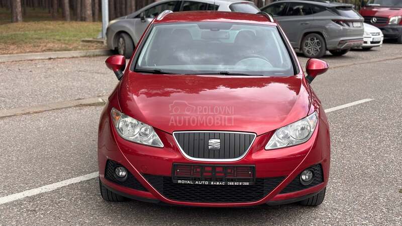 Seat Ibiza 1.2TDI