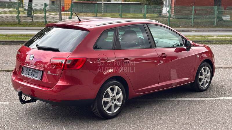 Seat Ibiza 1.2TDI