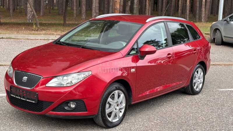 Seat Ibiza 1.2TDI