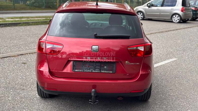 Seat Ibiza 1.2TDI