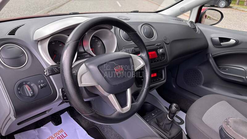 Seat Ibiza 1.2TDI