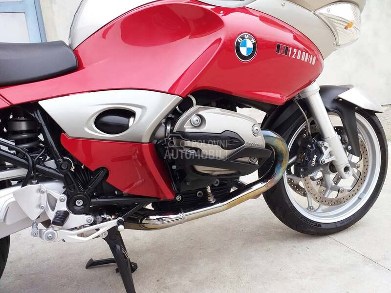 BMW ST 1200