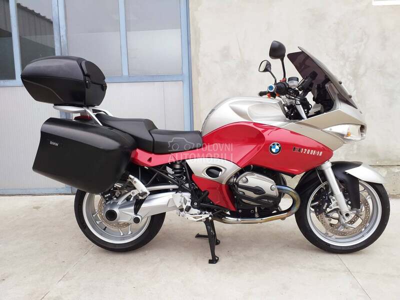 BMW ST 1200