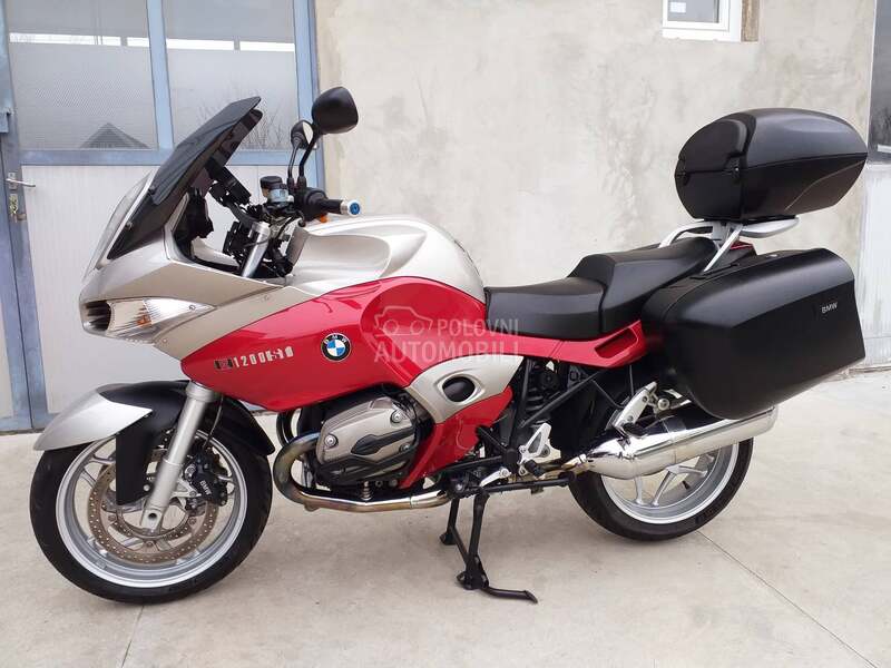 BMW ST 1200