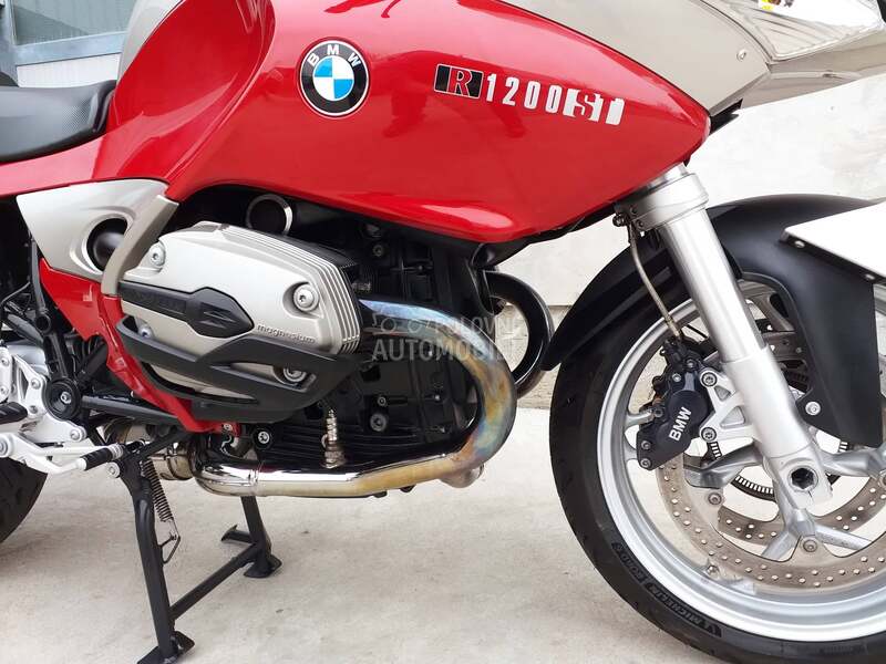 BMW ST 1200