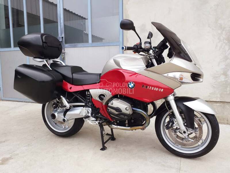 BMW ST 1200