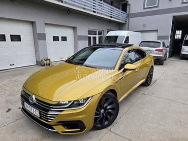 Volkswagen Arteon 2.0TFSI//R-LINE//