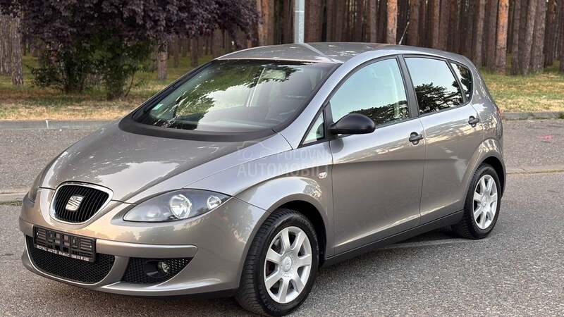 Seat Altea 1.9TDI