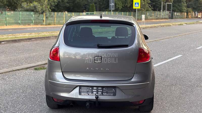 Seat Altea 1.9TDI