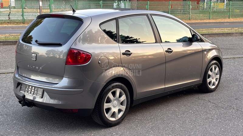 Seat Altea 1.9TDI