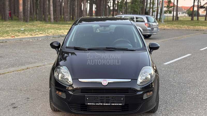 Fiat EVO 1.3MJET