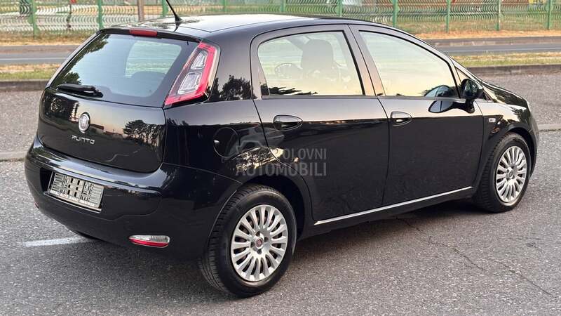 Fiat EVO 1.3MJET