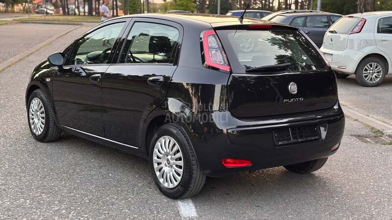 Fiat EVO 1.3MJET
