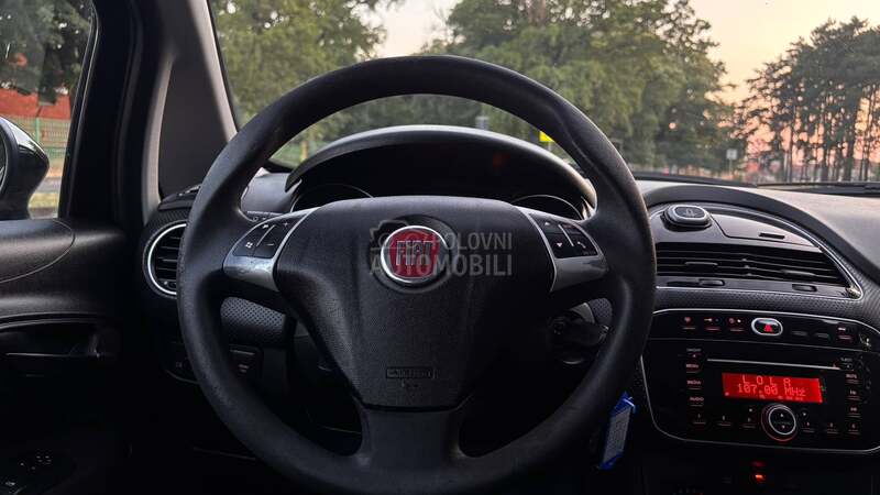 Fiat EVO 1.3MJET