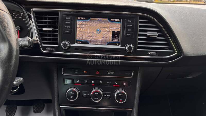 Seat Leon 1.6TDI