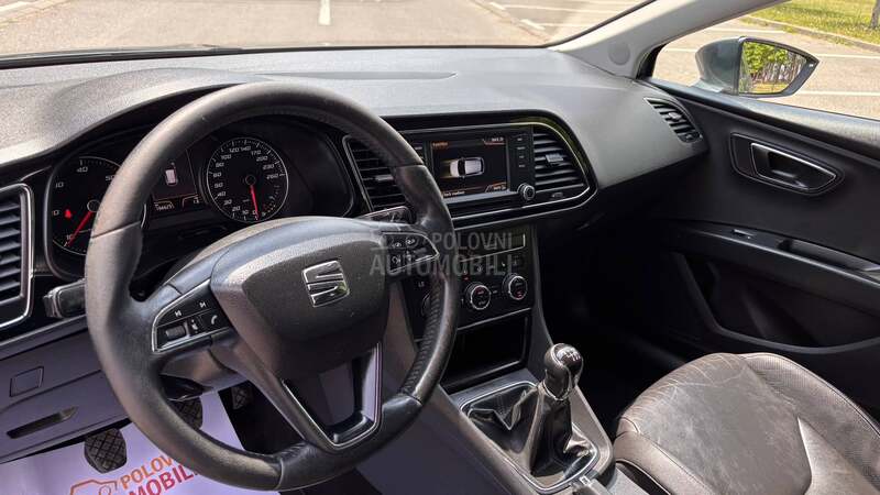 Seat Leon 1.6TDI