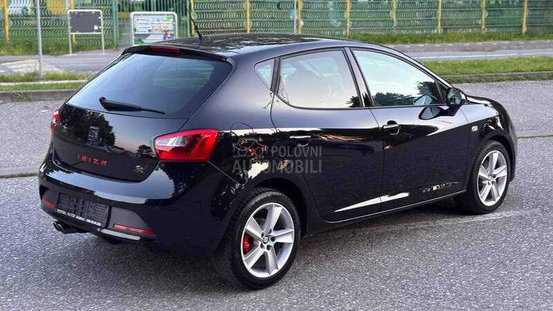 Seat Ibiza 1.4TDI/FR