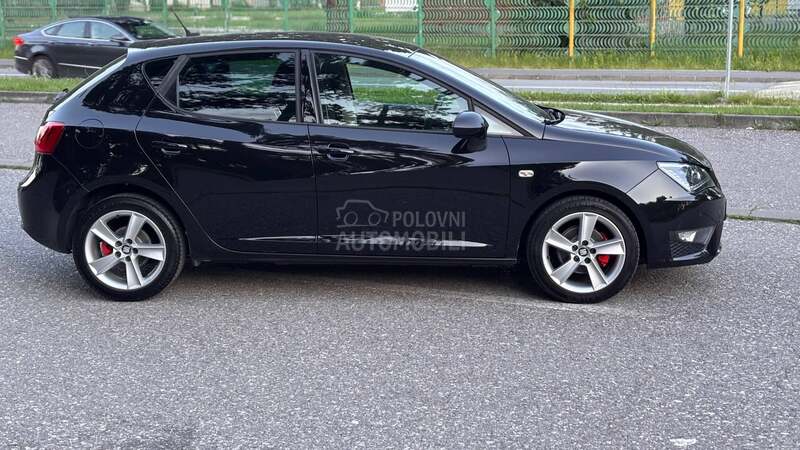 Seat Ibiza 1.4TDI/FR