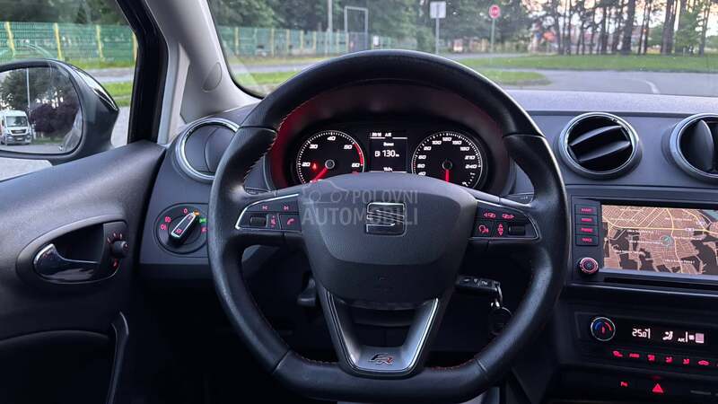 Seat Ibiza 1.4TDI/FR