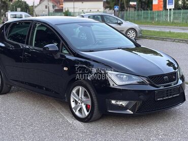 Seat Ibiza 1.4TDI/FR