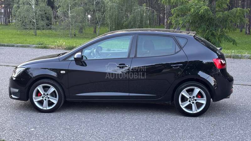 Seat Ibiza 1.4TDI/FR