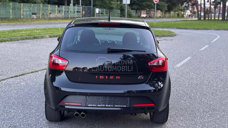 Seat Ibiza 1.4TDI/FR