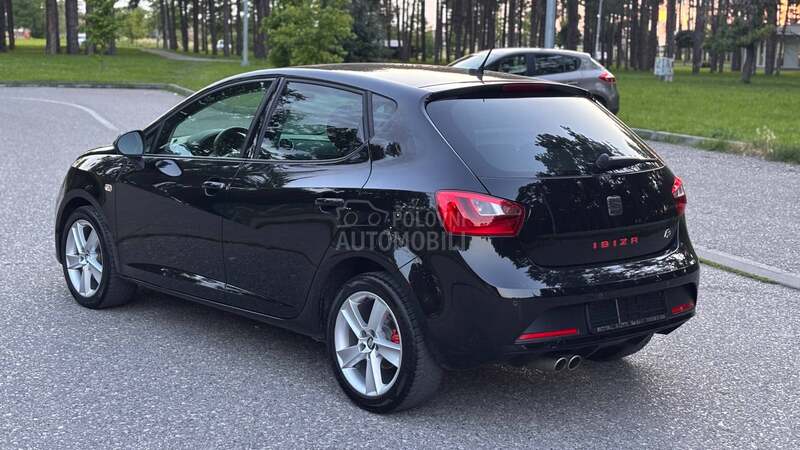 Seat Ibiza 1.4TDI/FR