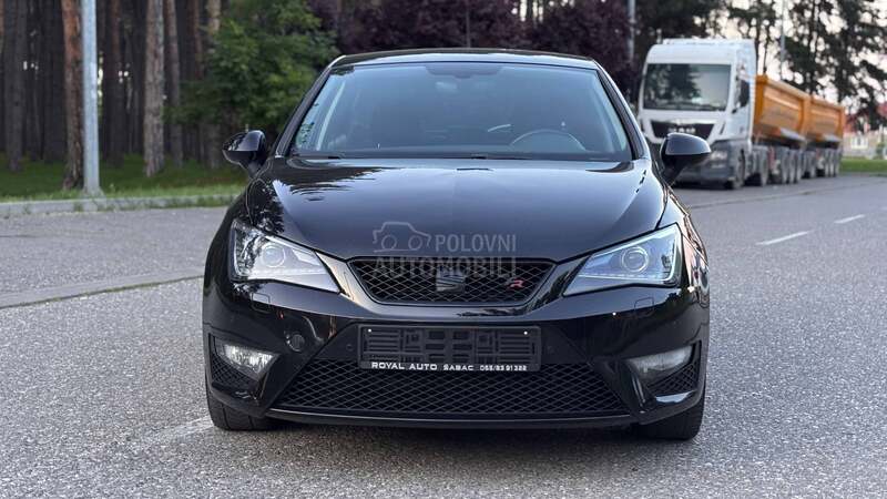 Seat Ibiza 1.4TDI/FR
